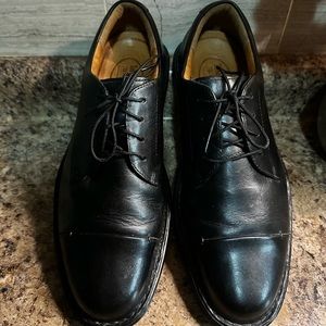 Timberland smart comfort system shoes genuine leather in very good condition